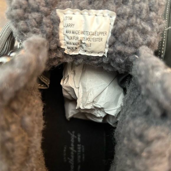 Weatherproof Vintage Larry boots in gray - Picture 11 of 14